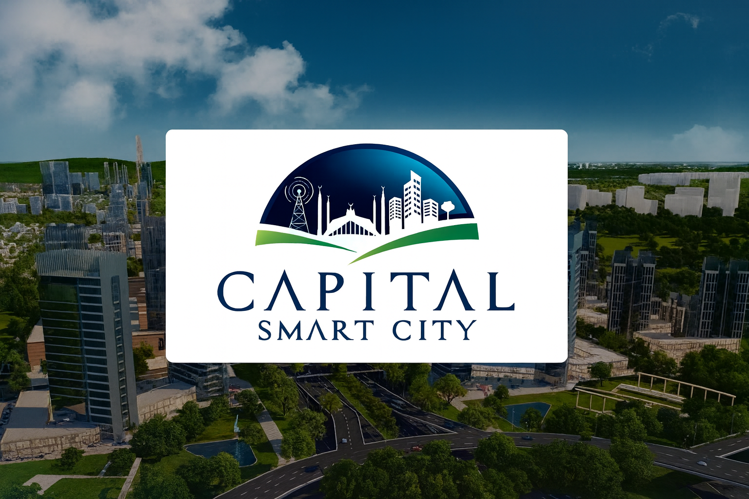 Capital Smart city