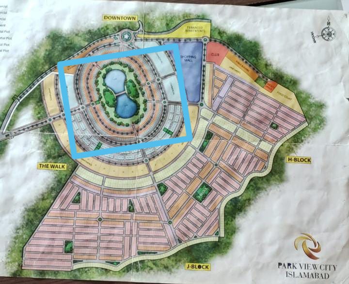 downtown commercial park view city islamabad 1