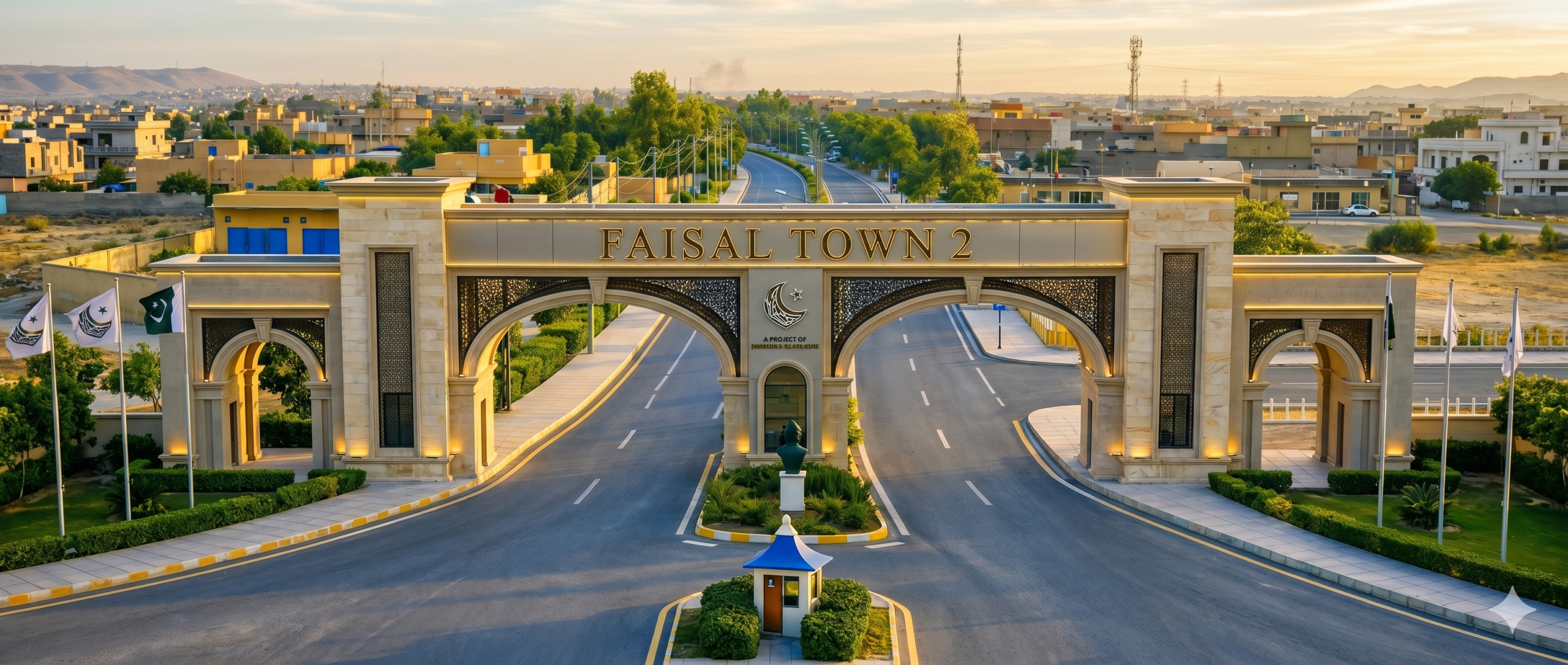 Property View Faisal Town Phase 2