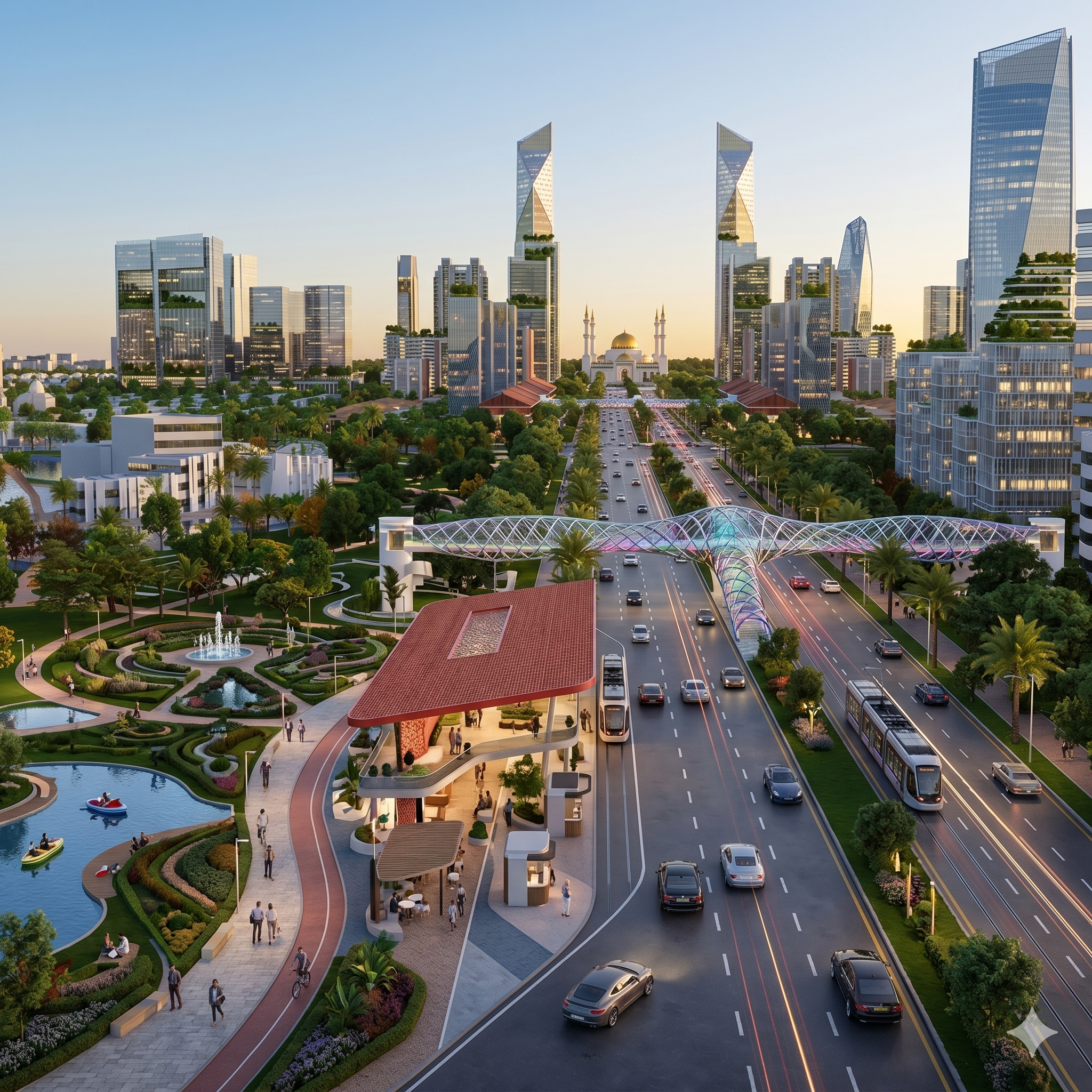 Capital Smart City