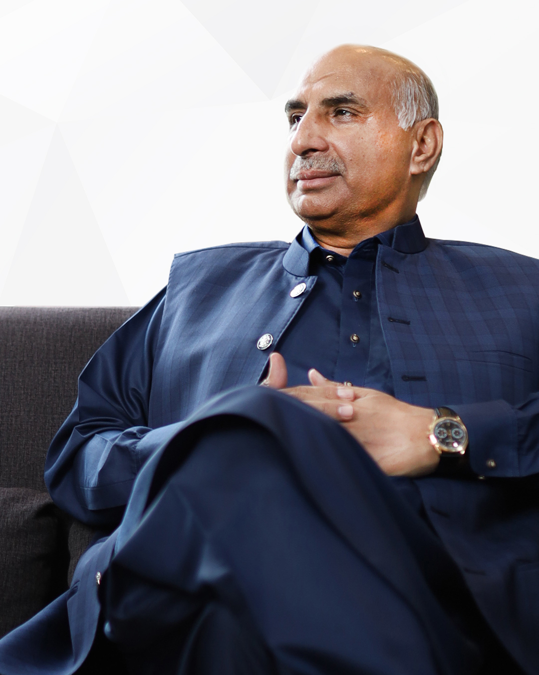 Chaudhary Abdul Majeed - Chairman Faisal Town Group