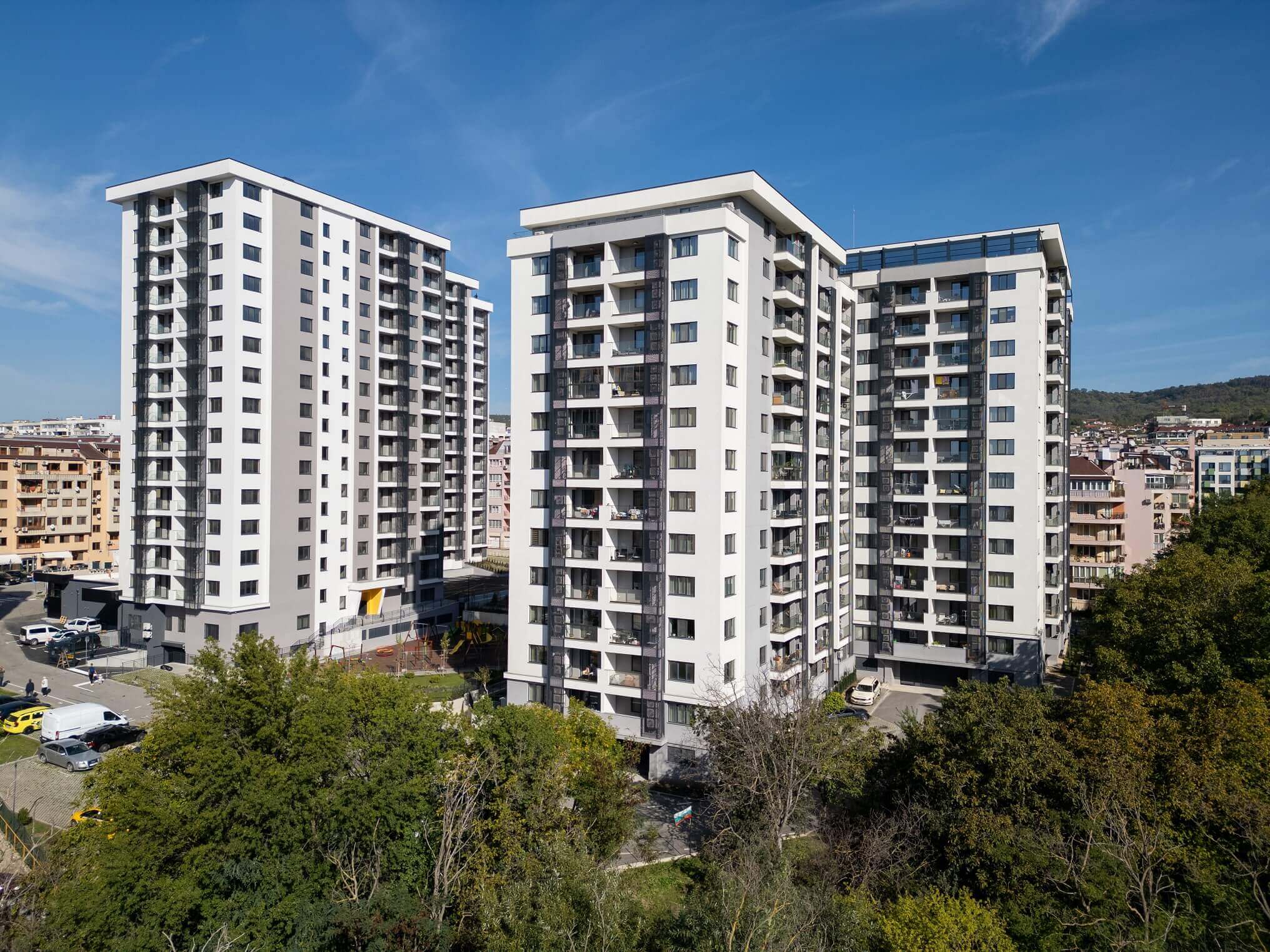 Diamond Excellency Elevation View