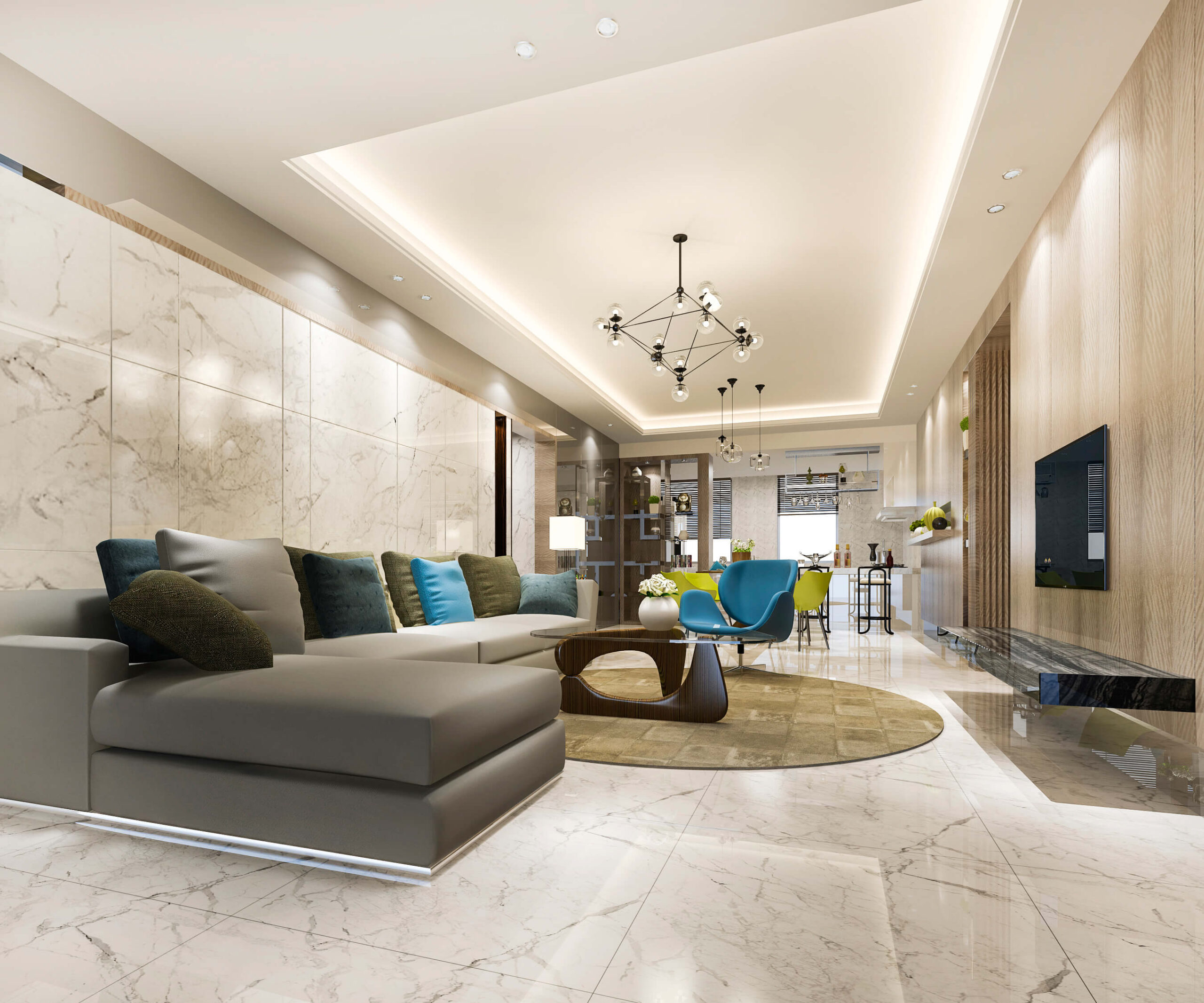 Living Room Design