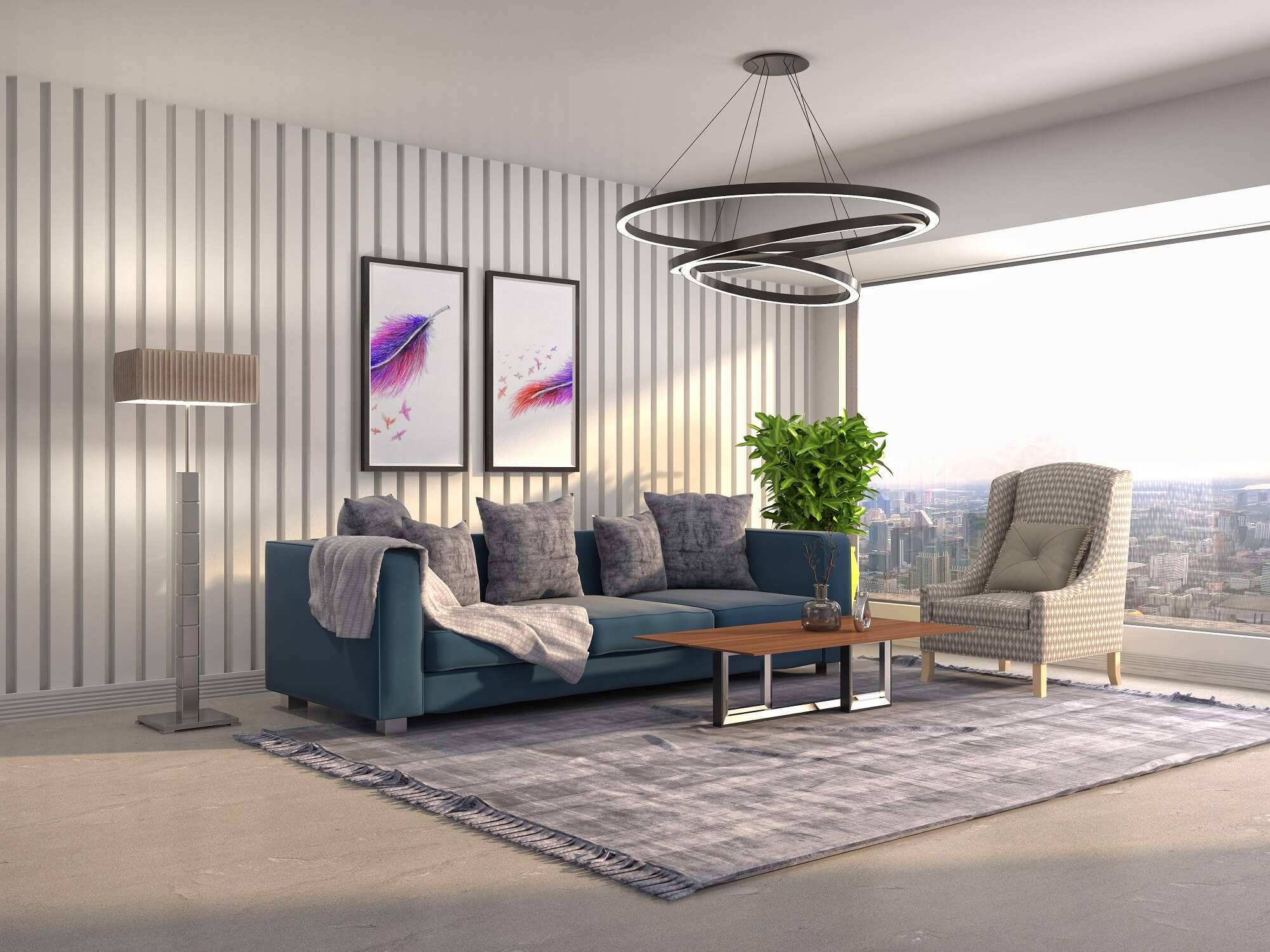 Interior View 1