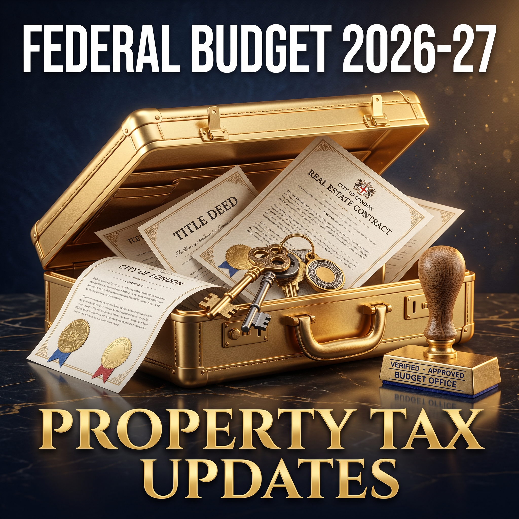 Budget 2026