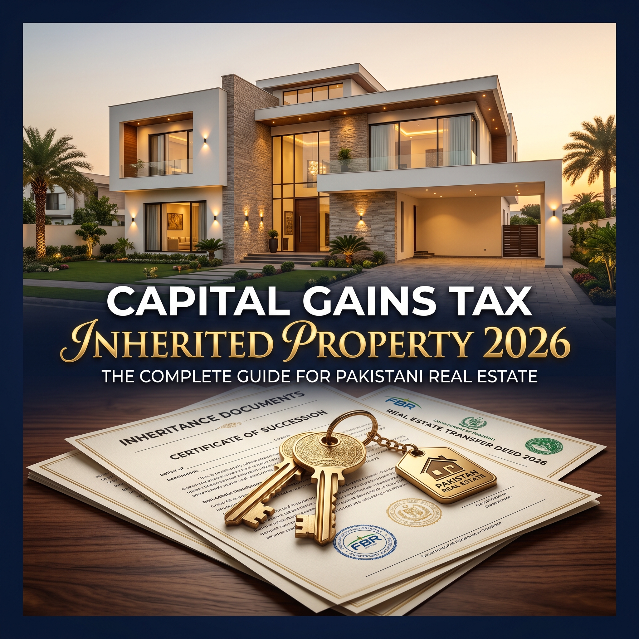 CGT Tax